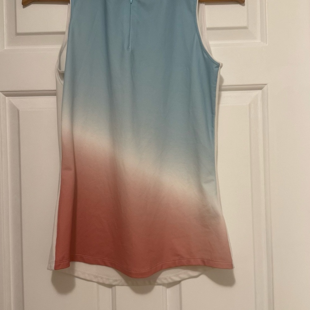 Women's Sleeveless Adidas Golf ⛳️ Top